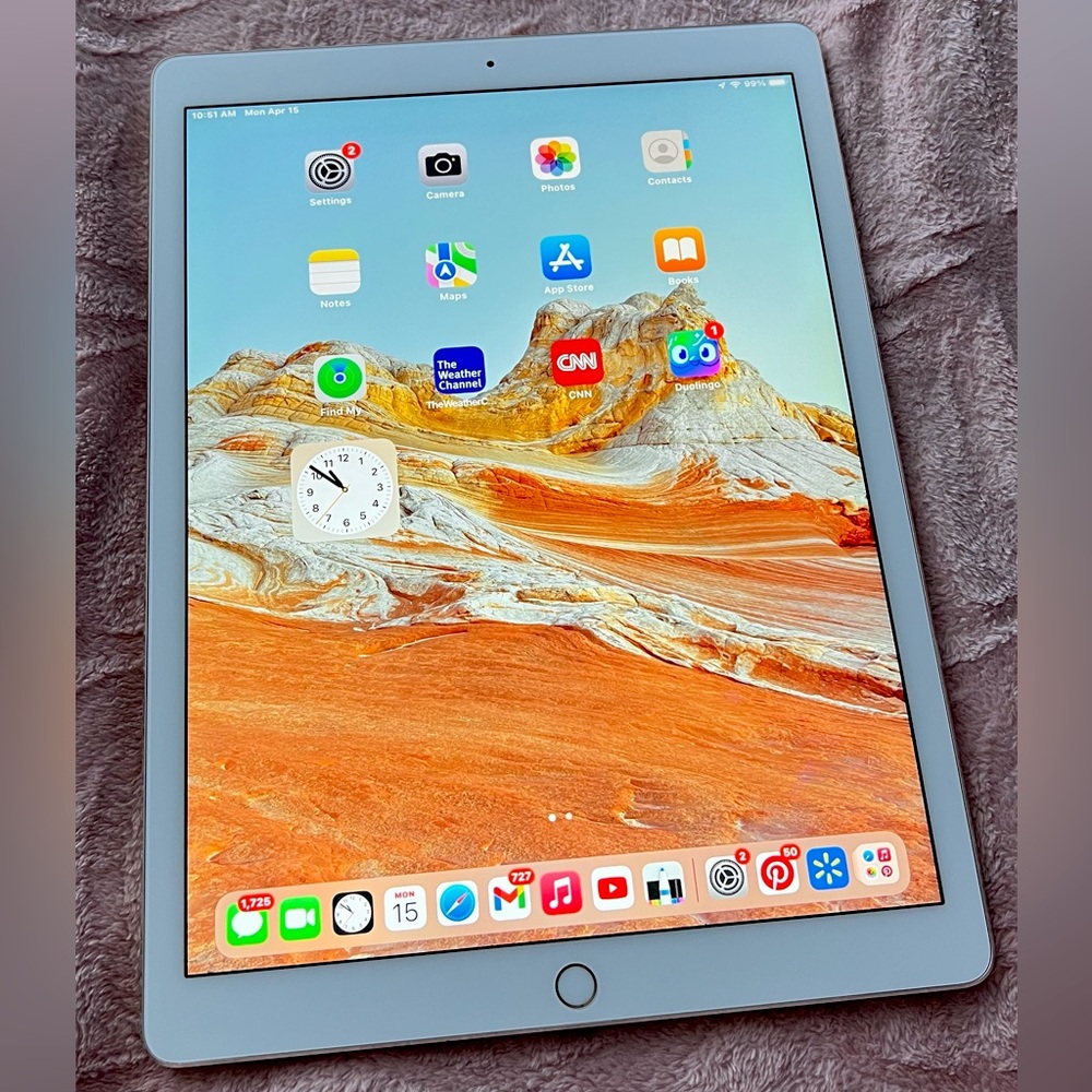iPad Pro *see description*